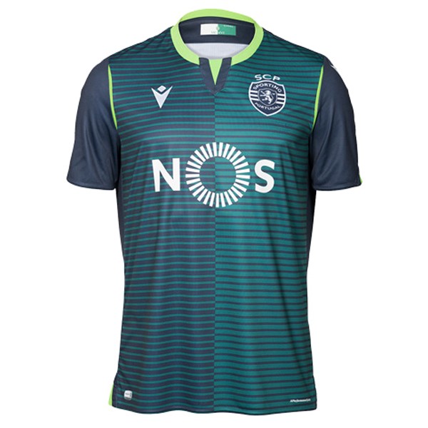 Camiseta Lisboa Segunda equipación 2019-2020 Verde